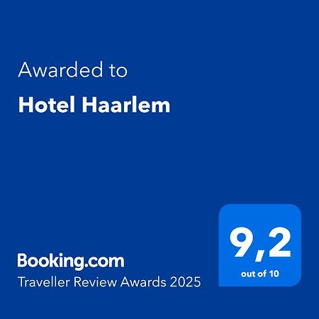 Hotel Haarlem Rimini Esterno foto